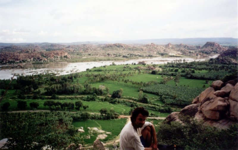 Aranguabad in Maharastra, India.