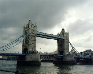 Tower Bridge. Click to enlarge...