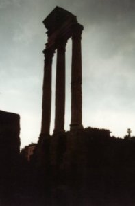 Roman Column.