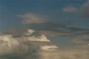 Head in the Clouds?