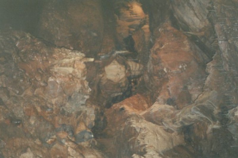 Can you see the faces in these rocks?
